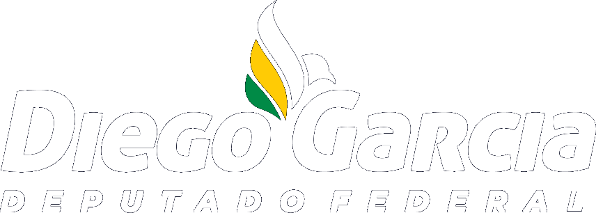 Diego Garcia — Deputado Federal